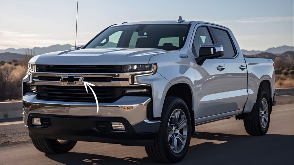 2025 Chevrolet Silverado EV