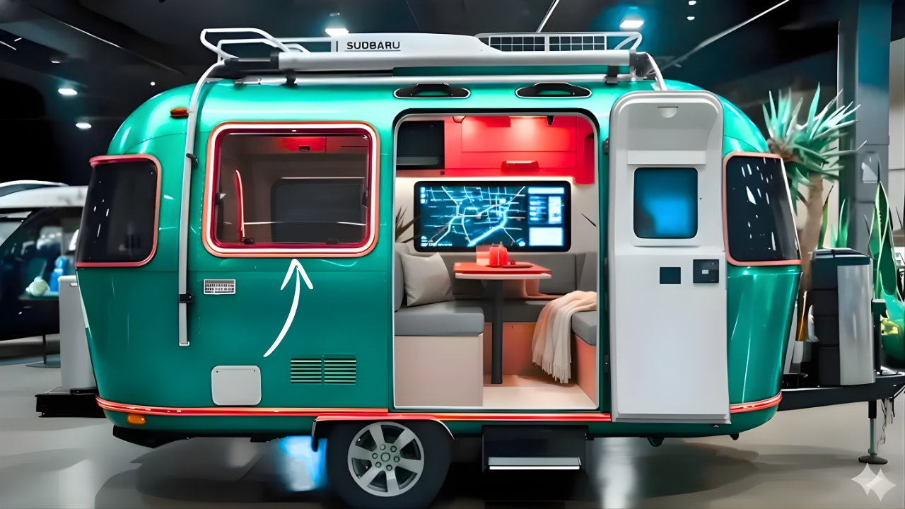 2026 Airstream Basecamp X