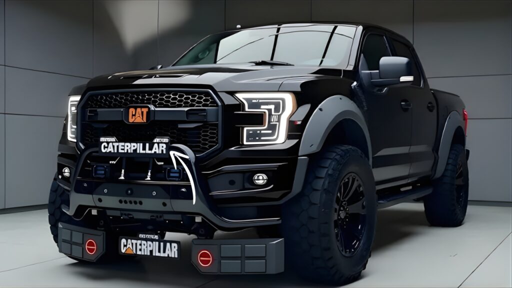2026 Caterpillar Pickup