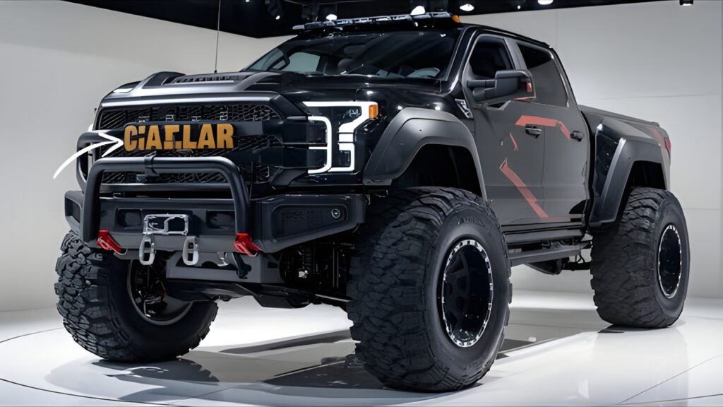2026 Caterpillar Pickup