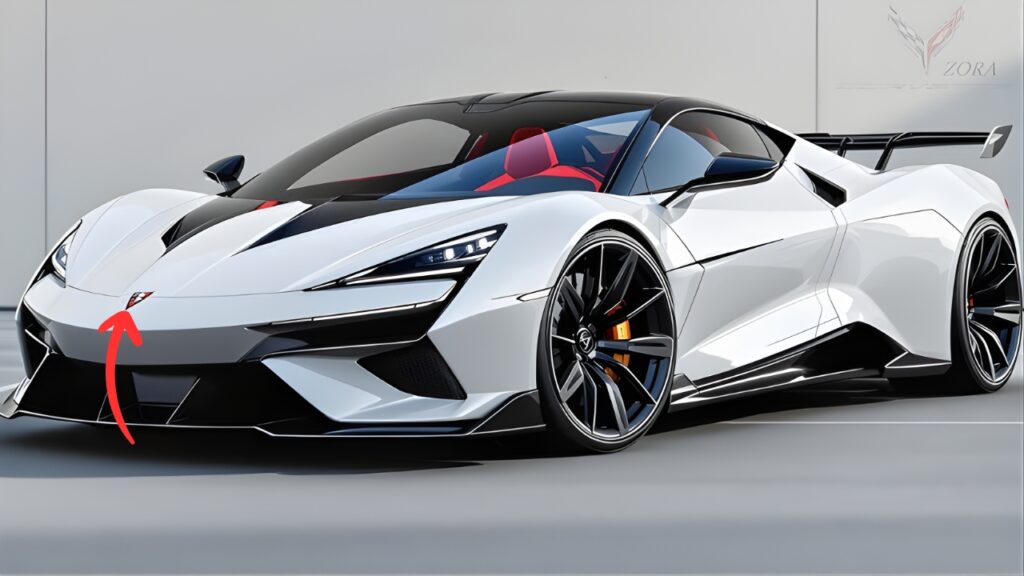 2026 Chevrolet Corvette Z06