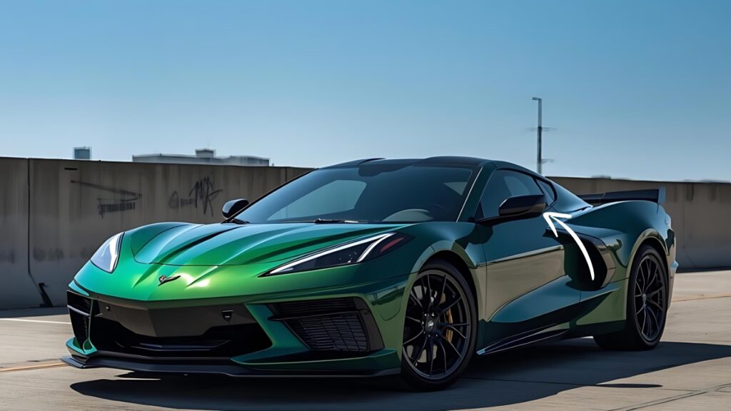 2026 Chevrolet Corvette Z06