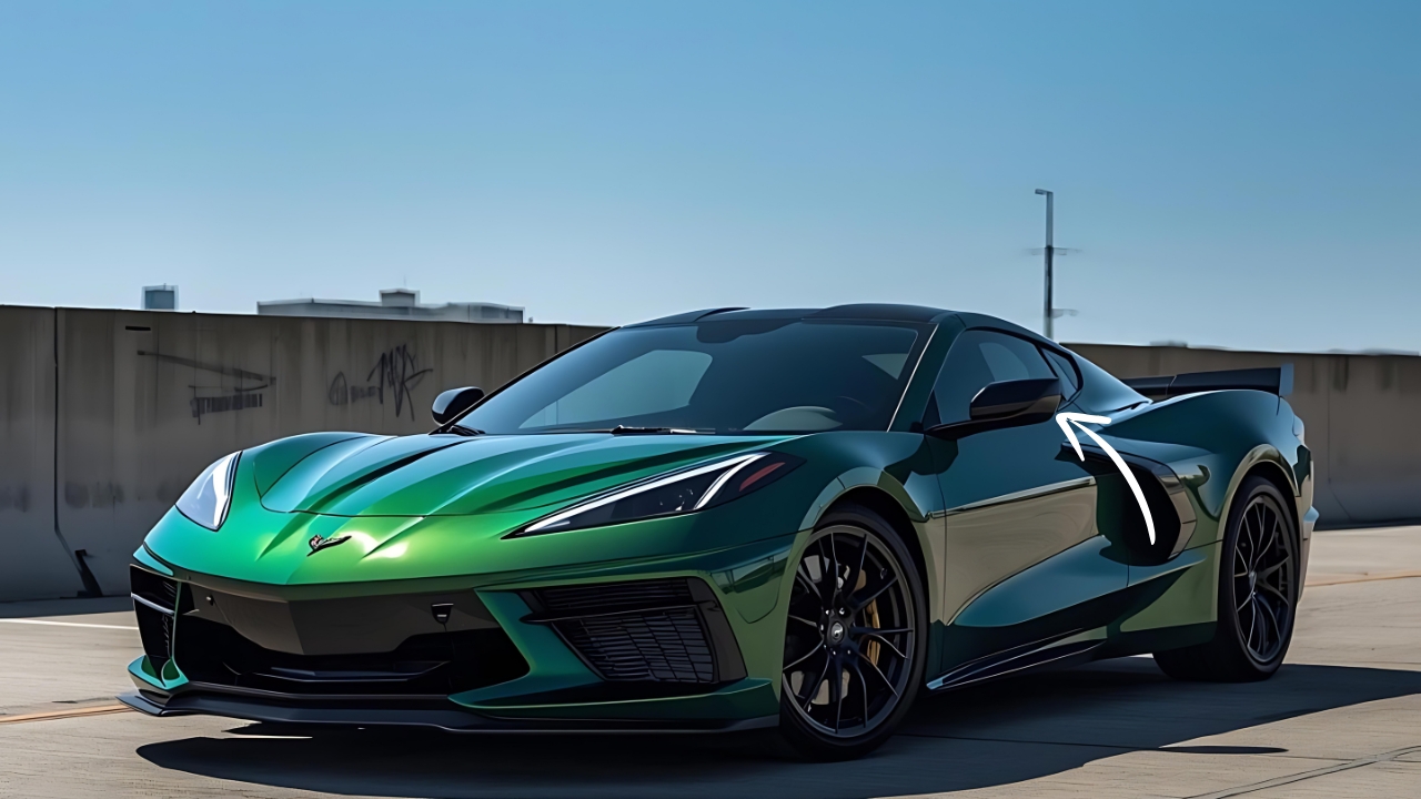 2026 Chevrolet Corvette Z06