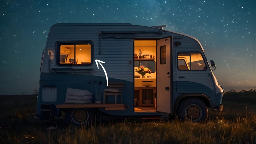 2026 Dacia Jogger Camper