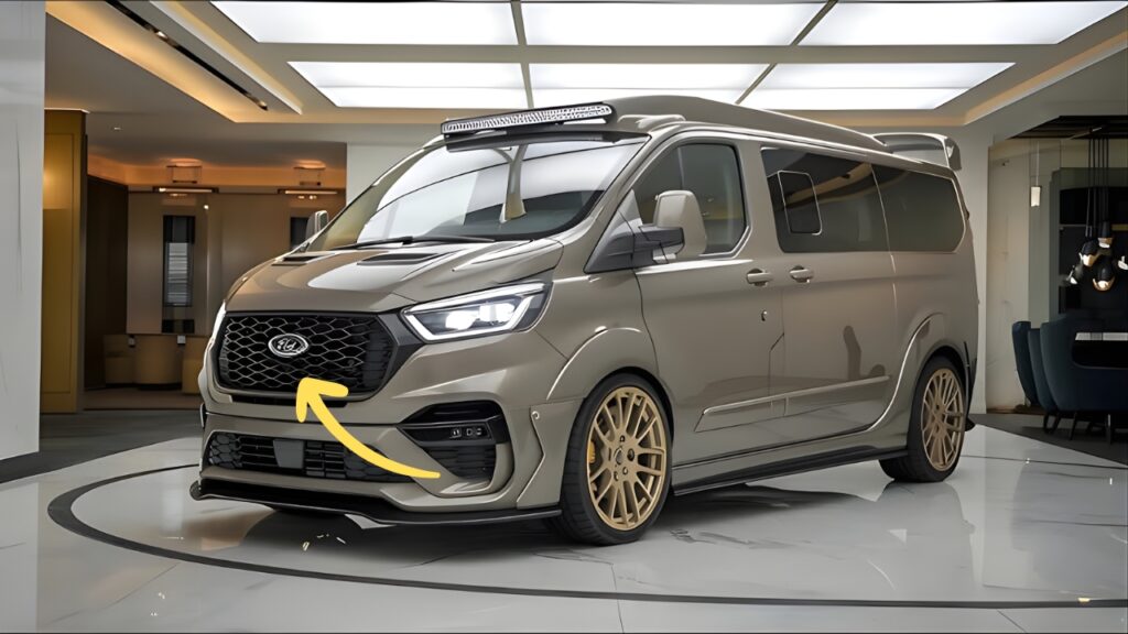 Ford Transit 2026