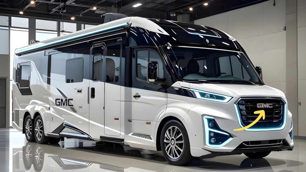 GMC Motorhome 2026