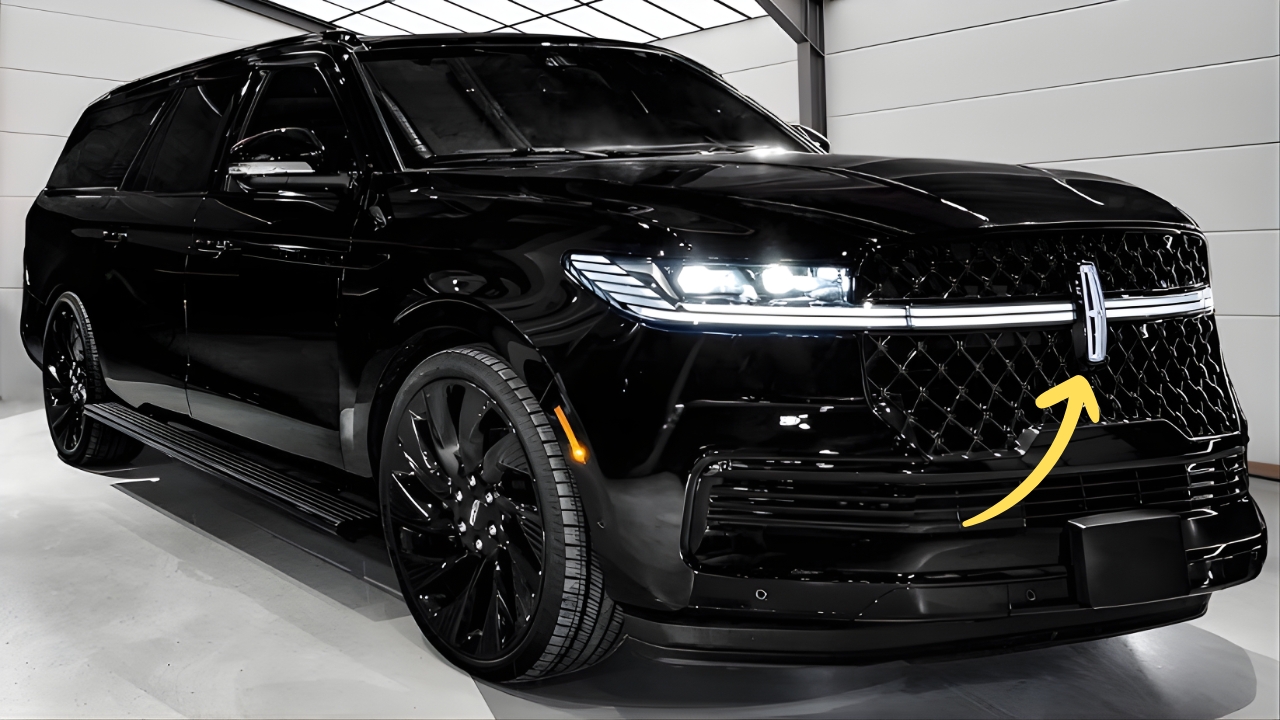 Lincoln Navigator L 2026