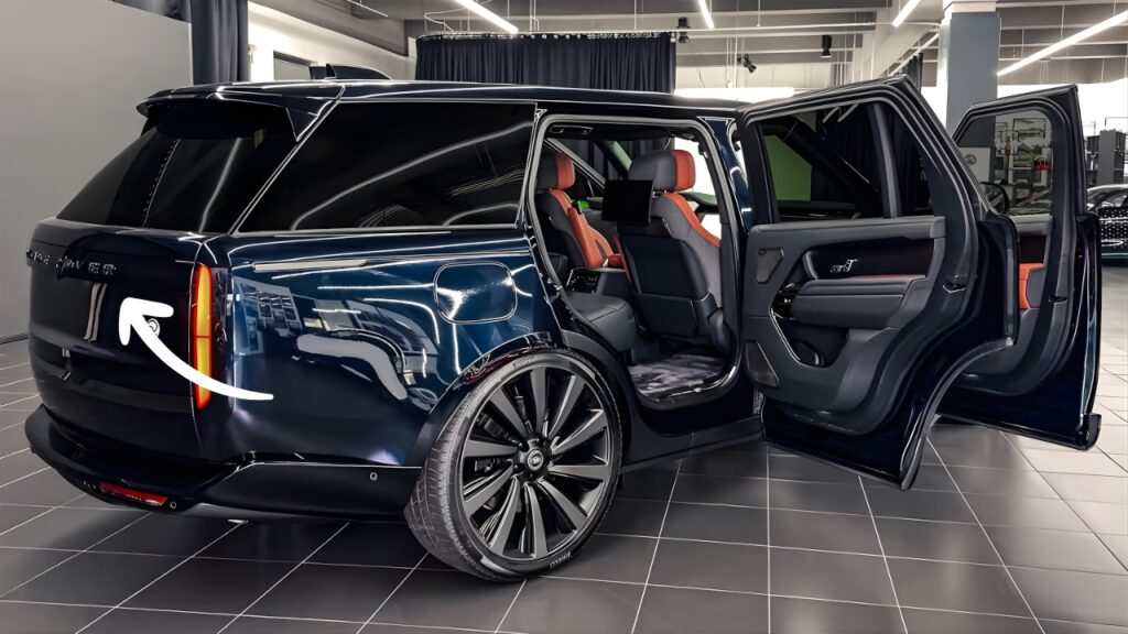 Range Rover 2026