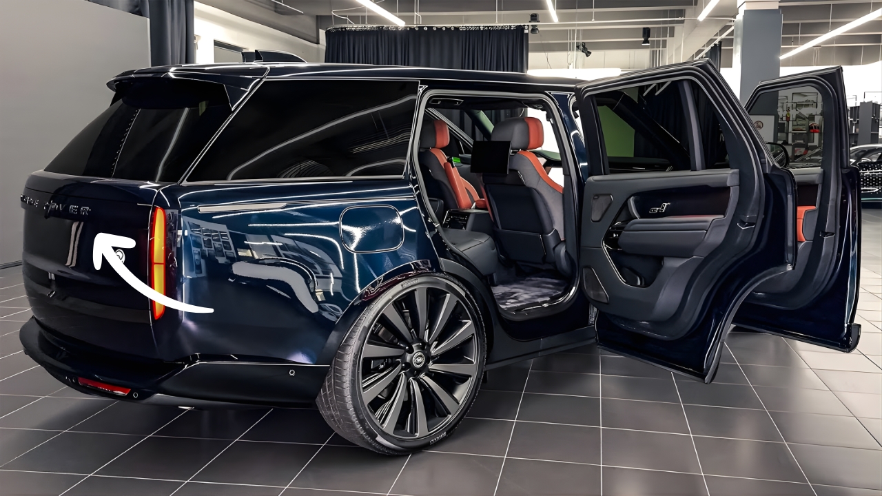 Range Rover 2026