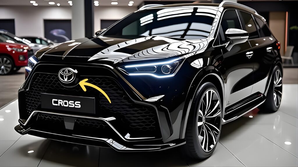 Toyota Corolla Cross 2026