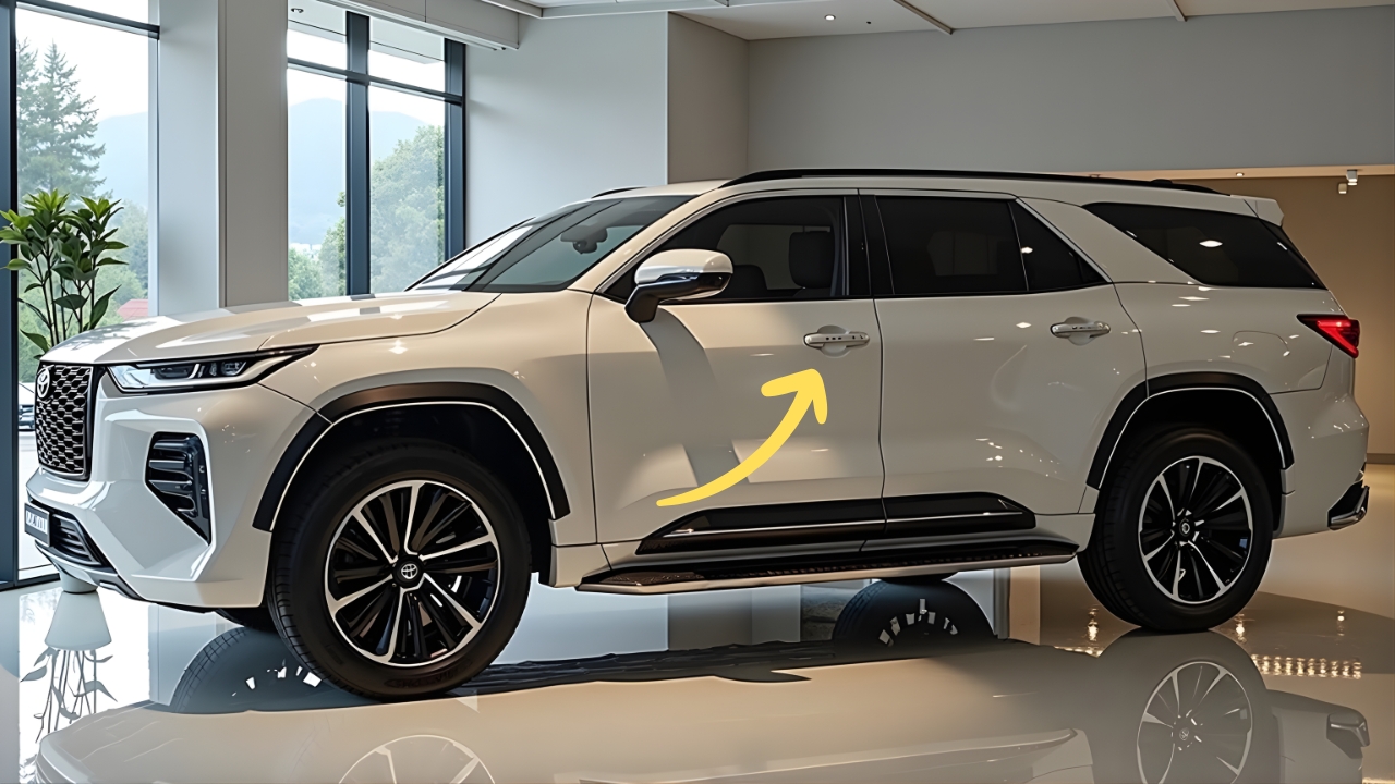 Toyota Highlander 2026