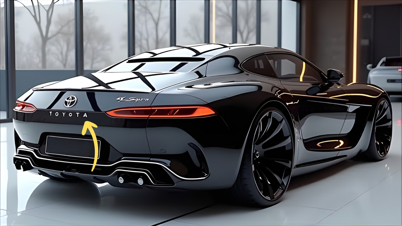 Toyota Masterpieces 2026