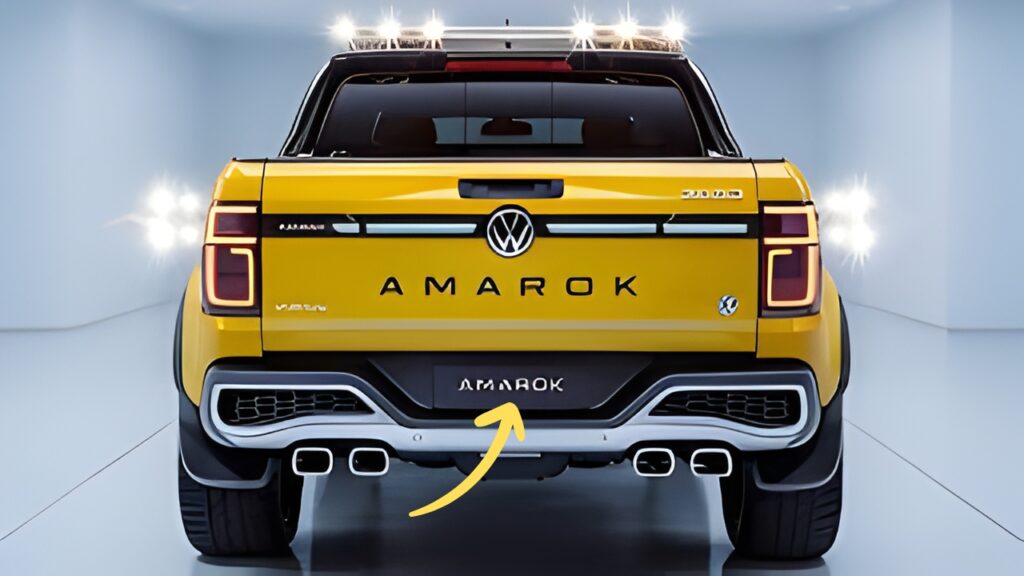 Volkswagen Amarok 2026